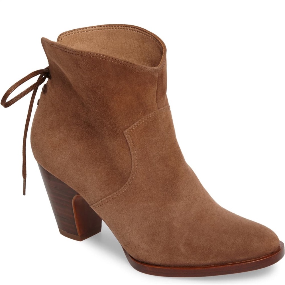 🍃HUMA BLANCO VIOLETA WESTERN BOOTIES 🍃
